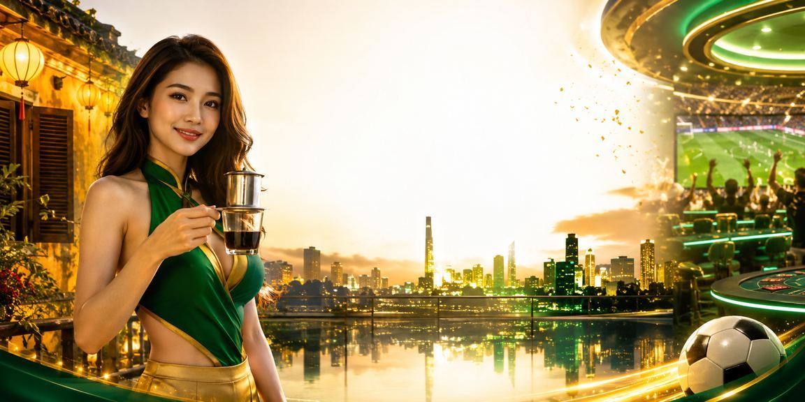 Cảm nhận sôi động và hào hứng khi cược casino và thể thao tại Hội An